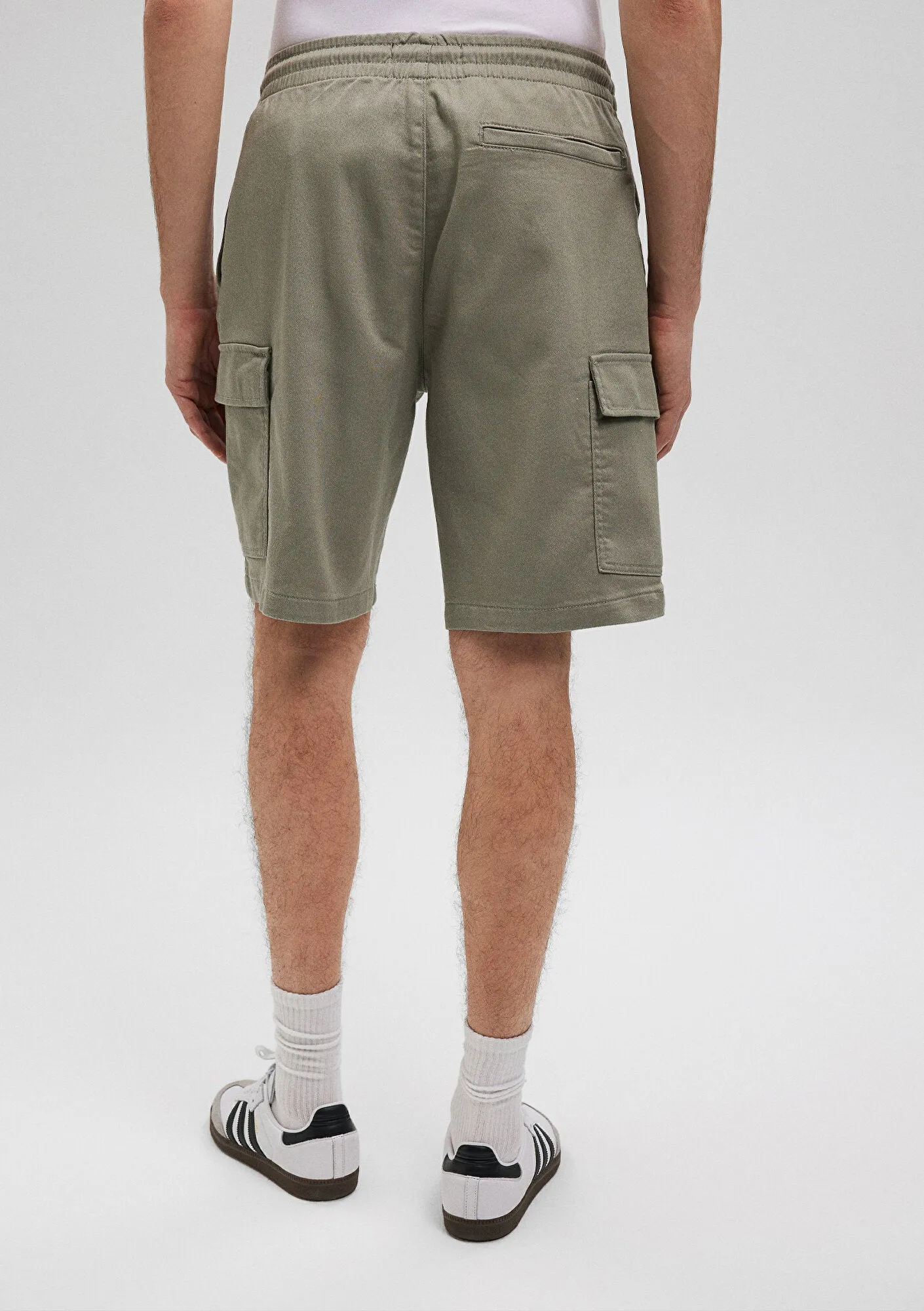 Green Shorts
