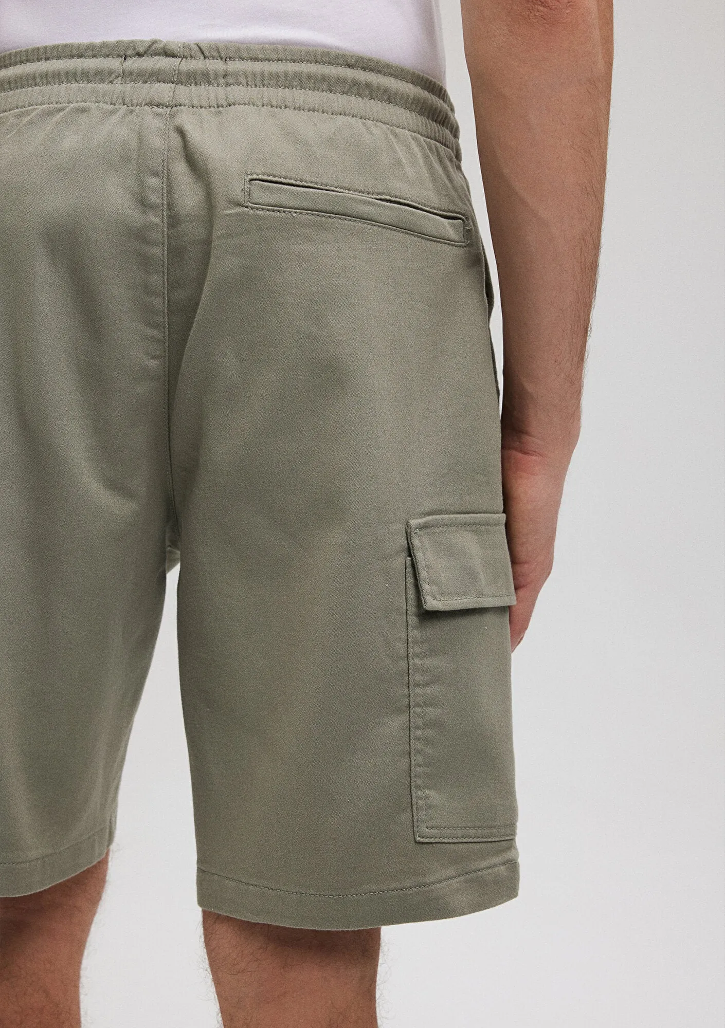 Green Shorts