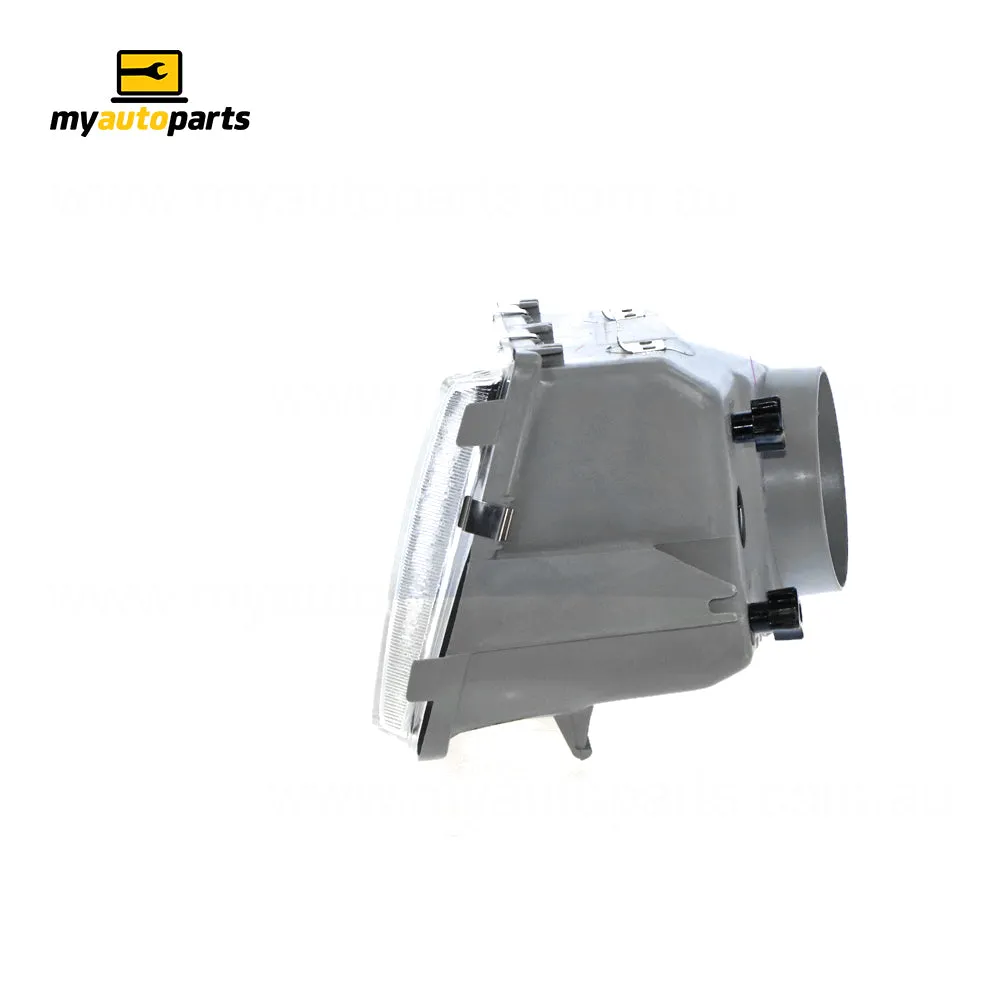 Head Lamp Passenger Side Aftermarket Suits Holden Commodore VH/VK 1981 to 1986