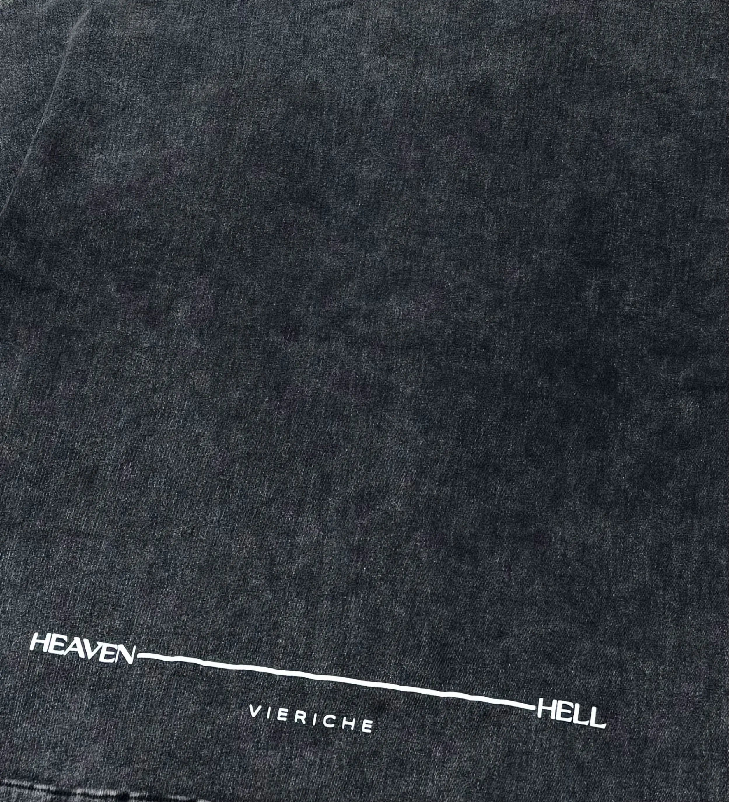 Heavenly hell tee
