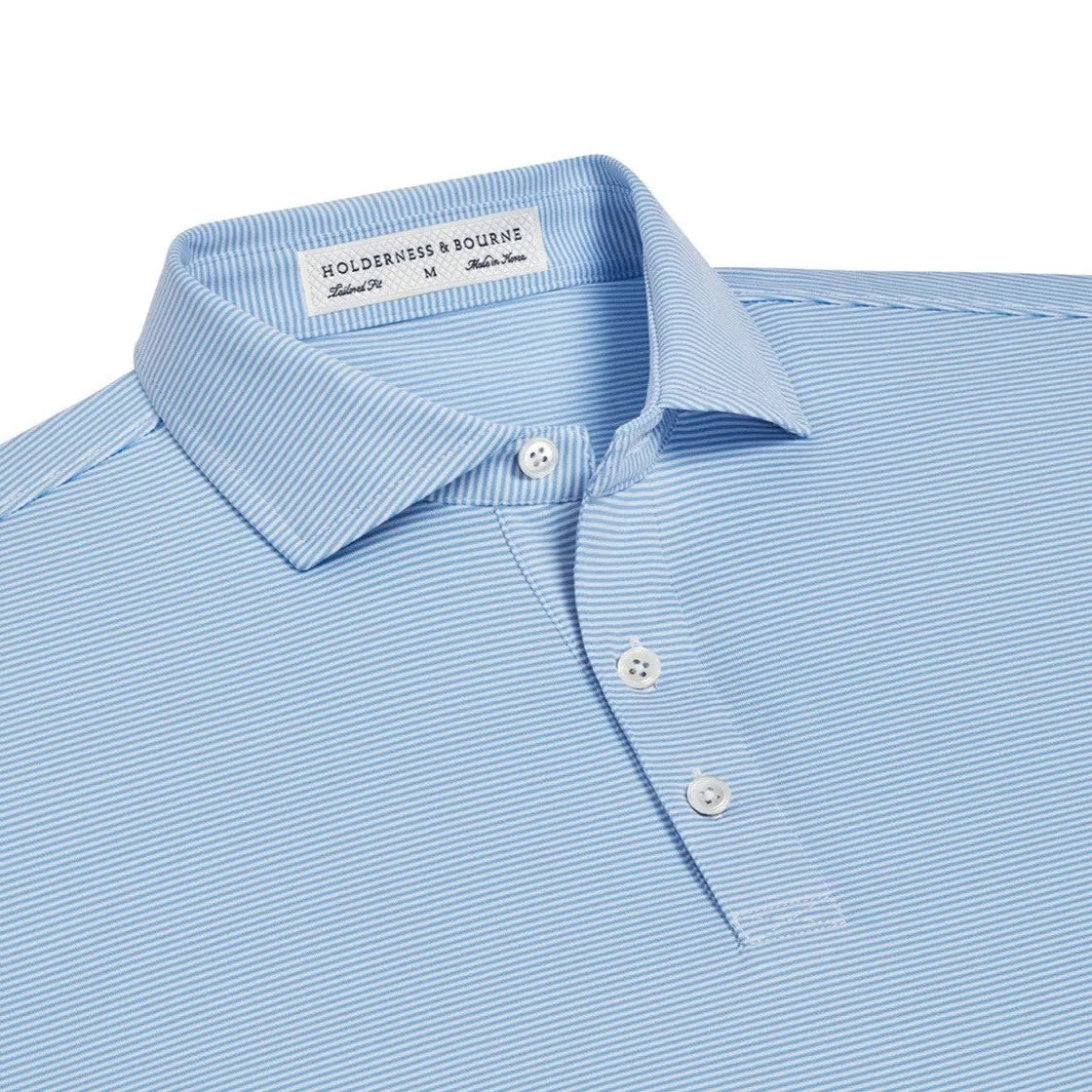 Holderness & Bourne "Perkins" Polo