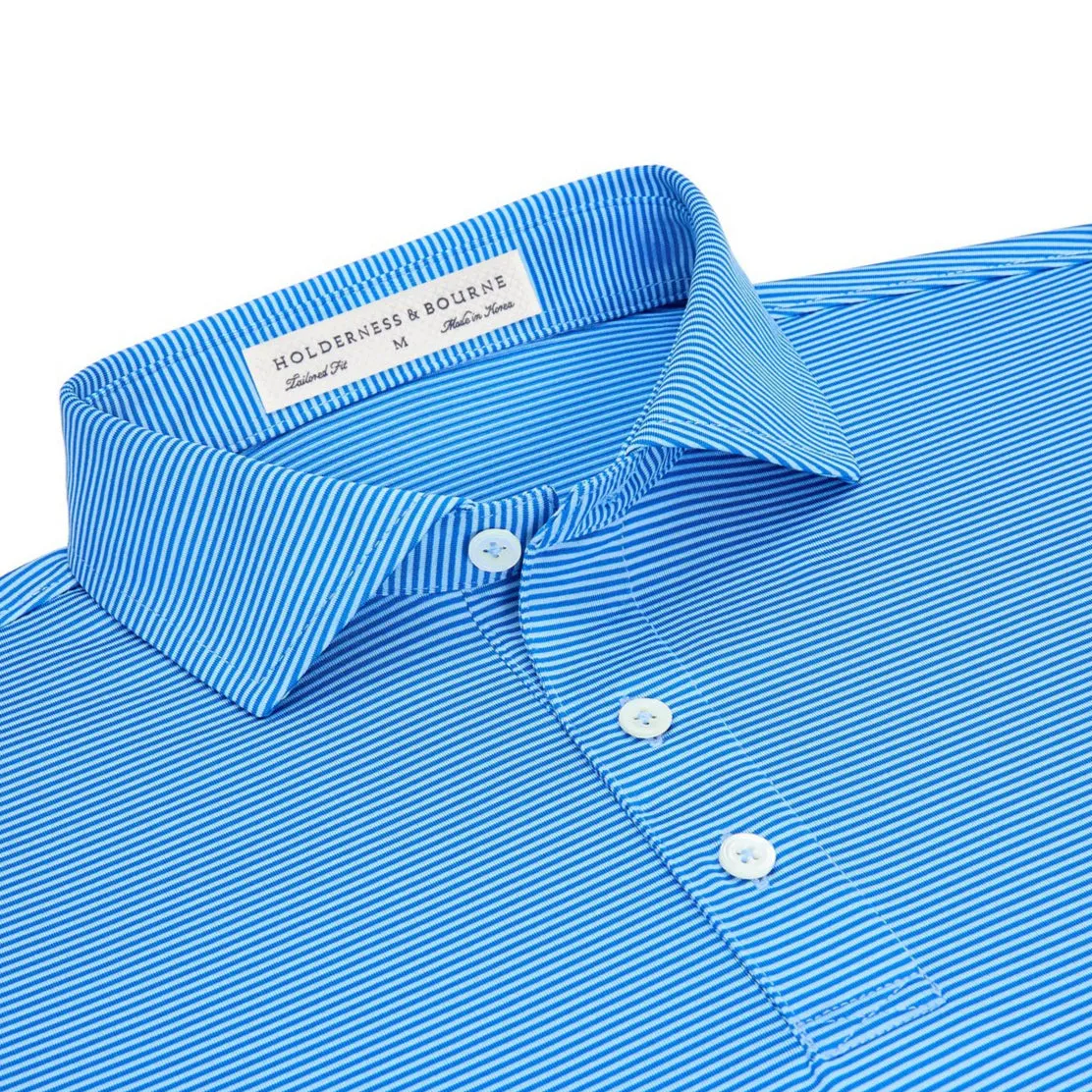 Holderness & Bourne "Perkins" Polo