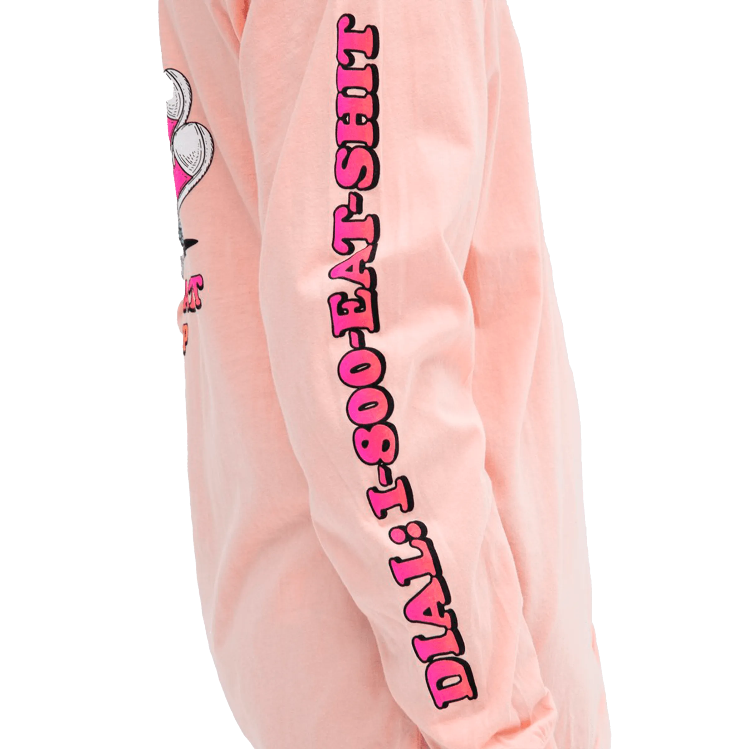 Hows My Attitude Long Sleeve