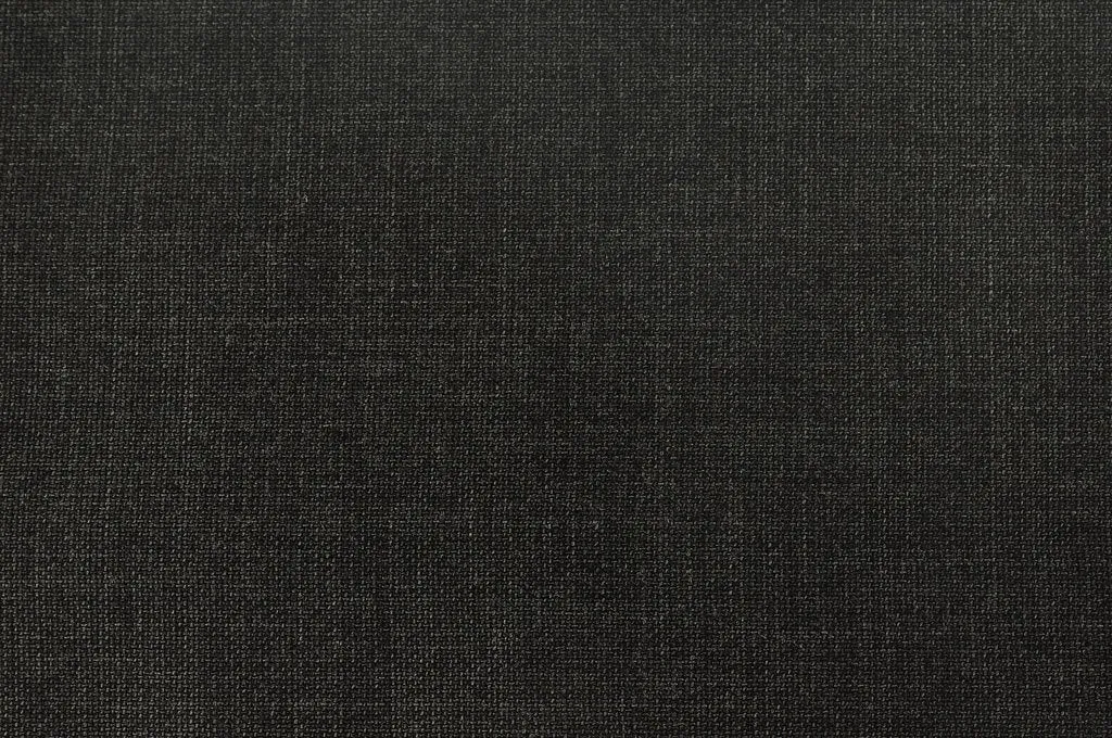 Iron Grey Texture Plain Suit
