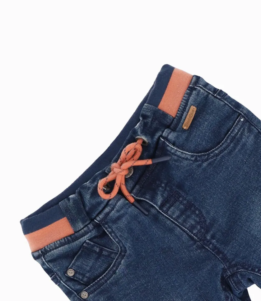 Jeans Bebé Básico