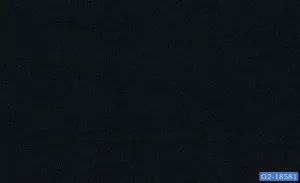 Jet Black Plain Suit