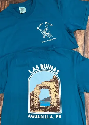 Las Ruinas T shirt