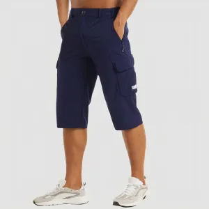 Leo - Schnelltrocknende Cargo-Shorts für Männer