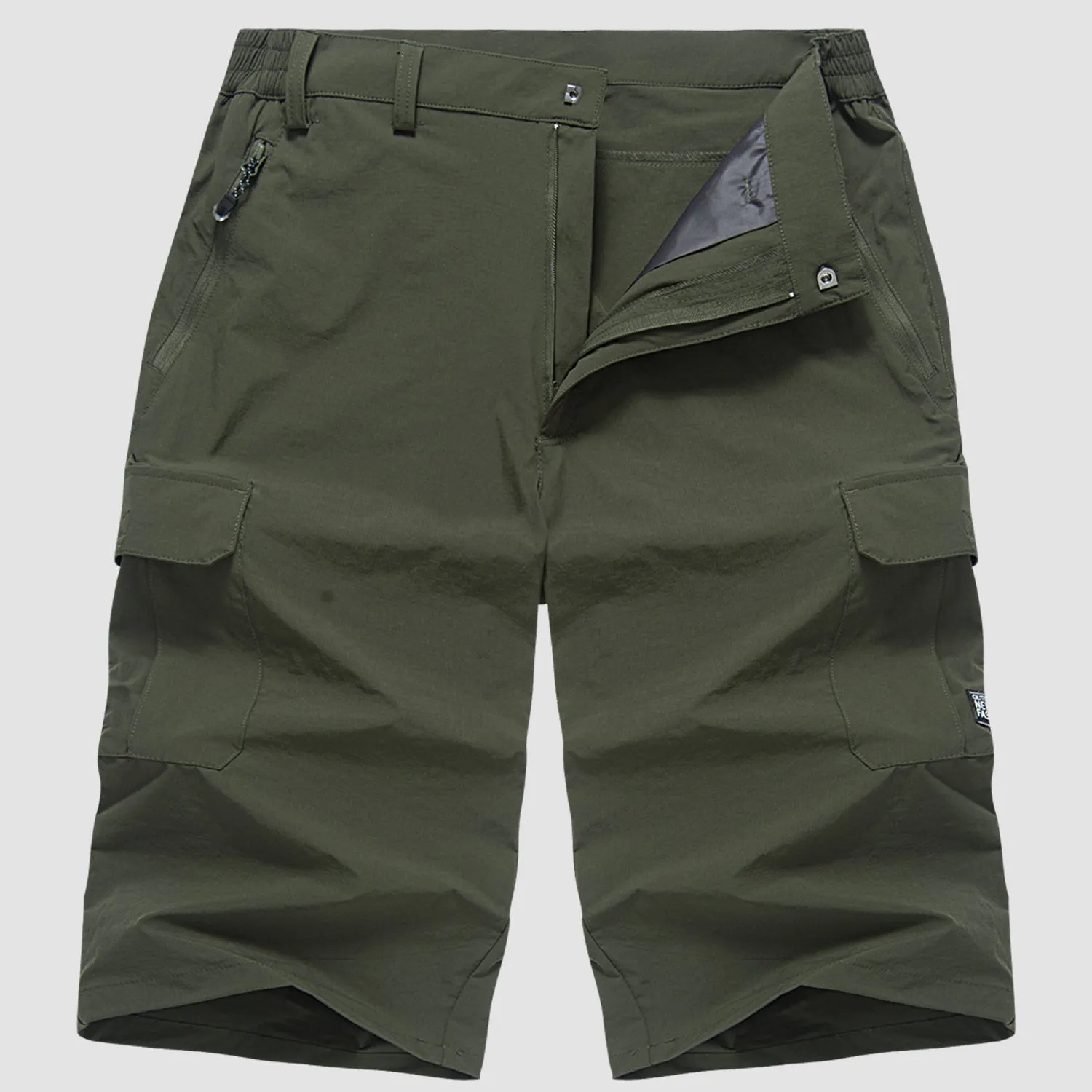 Leo - Schnelltrocknende Cargo-Shorts für Männer