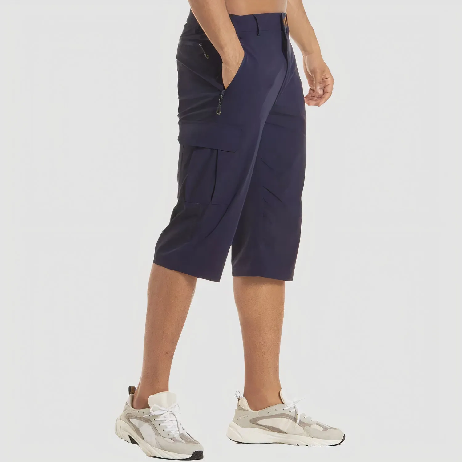 Leo - Schnelltrocknende Cargo-Shorts für Männer
