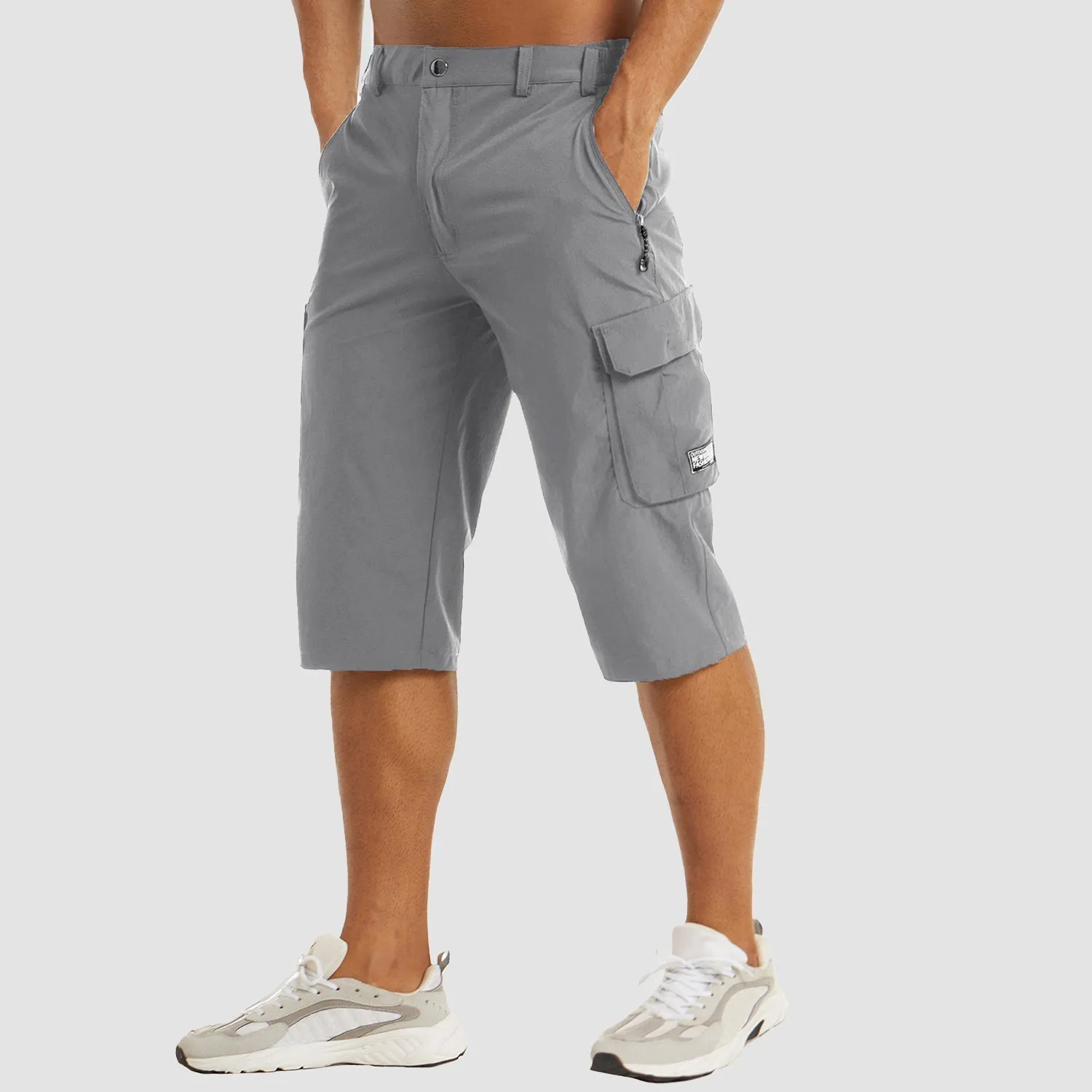 Leo - Schnelltrocknende Cargo-Shorts für Männer