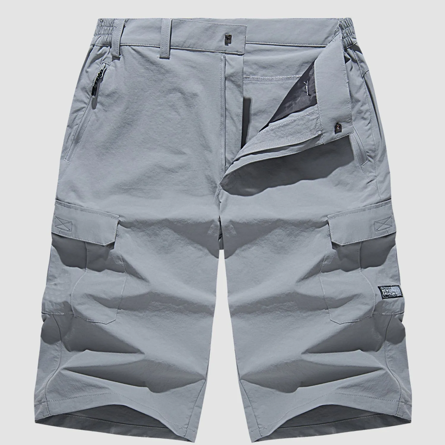 Leo - Schnelltrocknende Cargo-Shorts für Männer