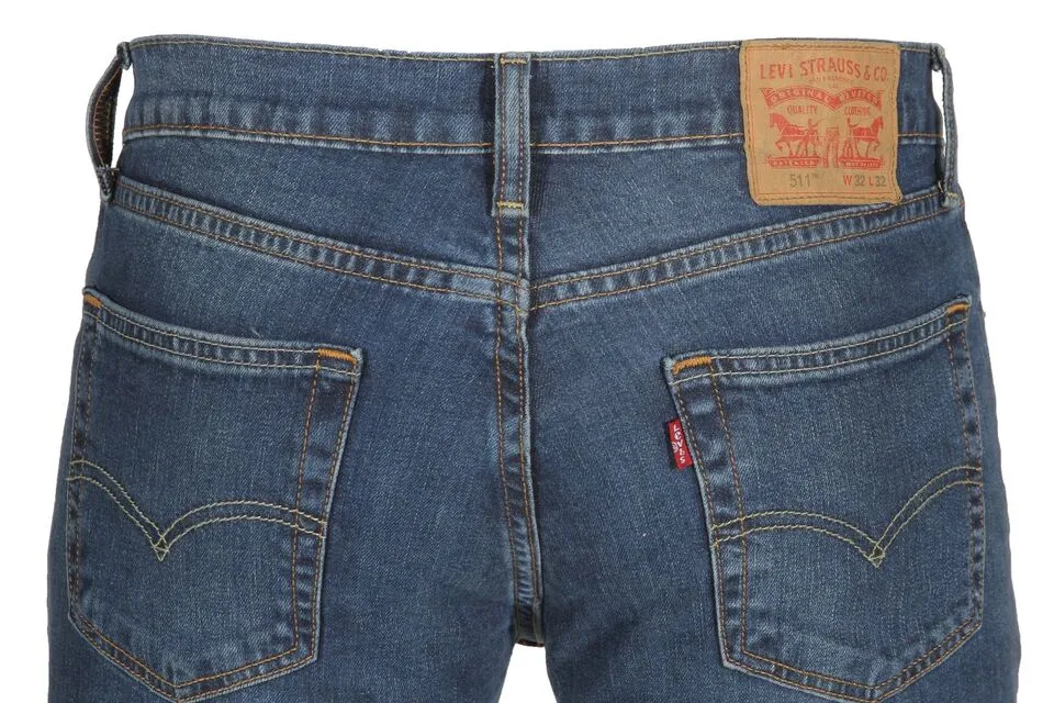 Levi's Men's 511 Slim Fit Jeans