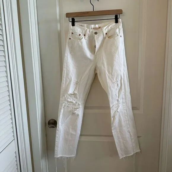Levi’s Wedgie Straight Jeans