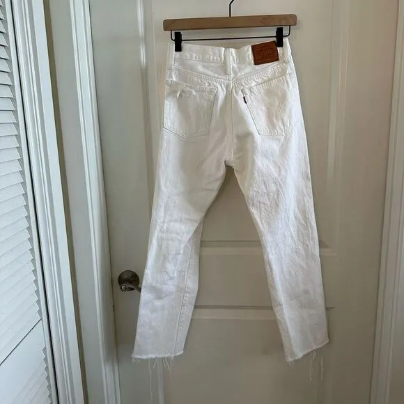 Levi’s Wedgie Straight Jeans