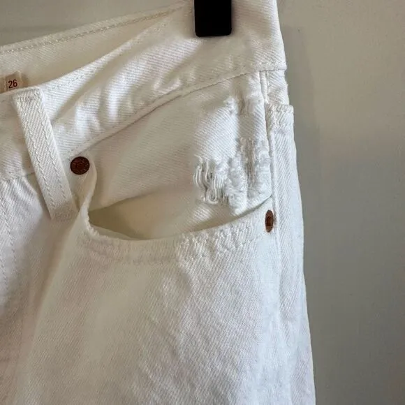 Levi’s Wedgie Straight Jeans