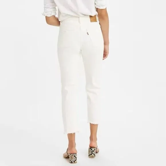Levi’s Wedgie Straight Jeans