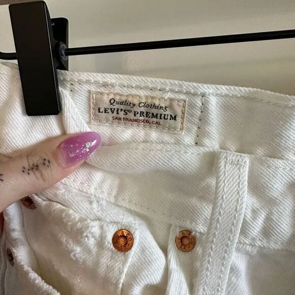 Levi’s Wedgie Straight Jeans