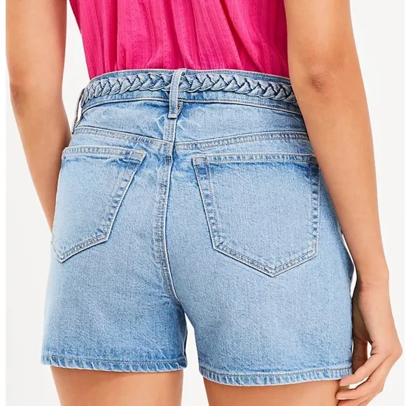 LOFT Jean Shorts