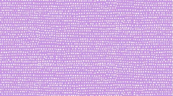Mauve Moonscape - Dear Stella - Quilting Cotton - 1/2 metre