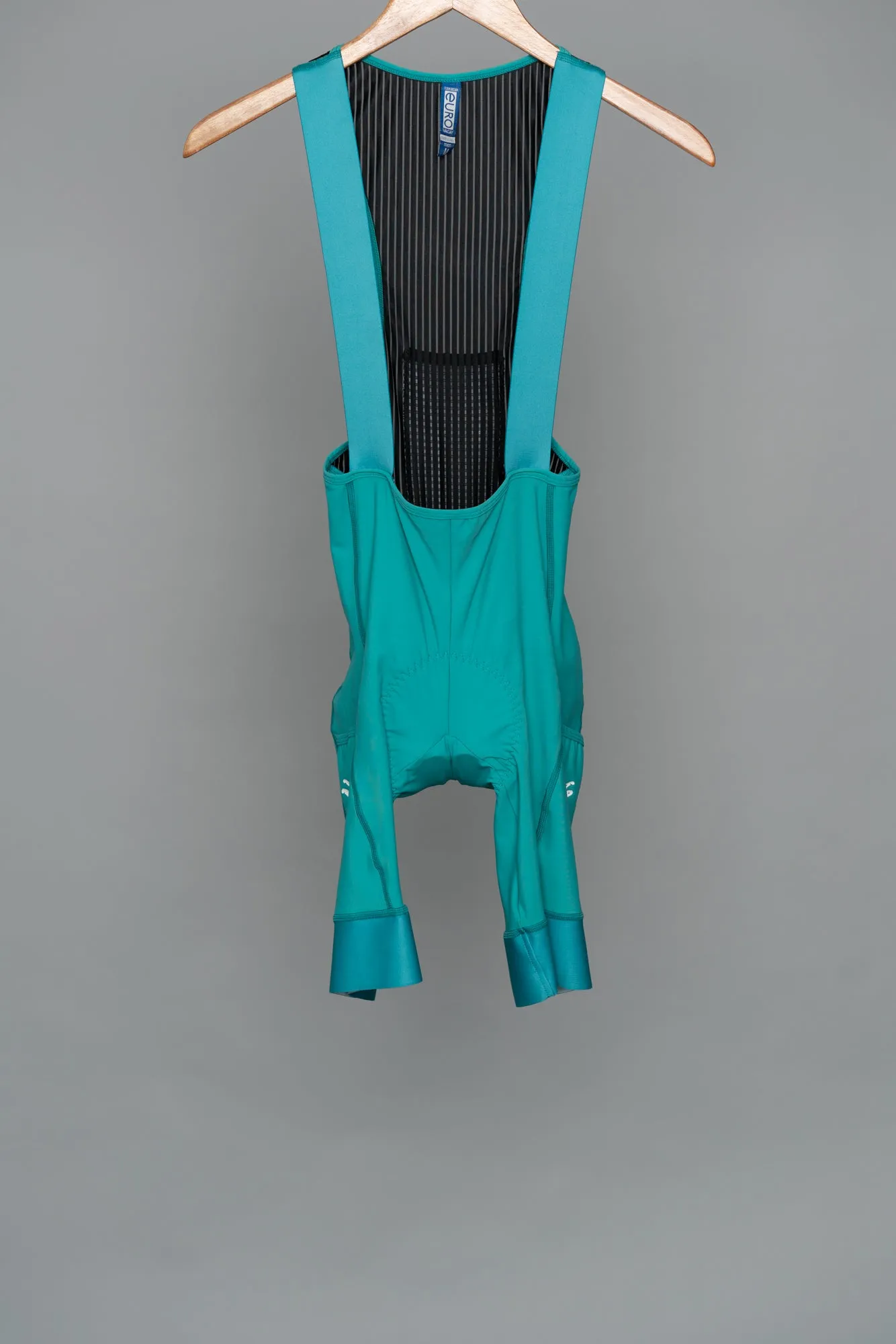 Men's über Pro CARGO Bib Teal
