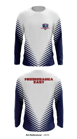 Mississauga east Store 1 Core Men's LS Performance Tee - jyevTd