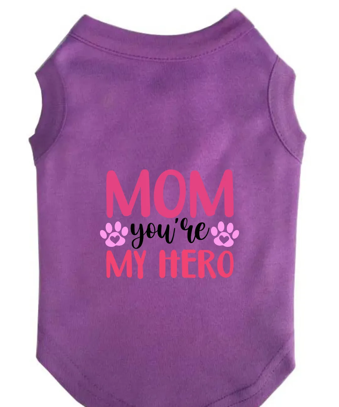 Mother Day's T-Shirts: Mom You Are My Hero