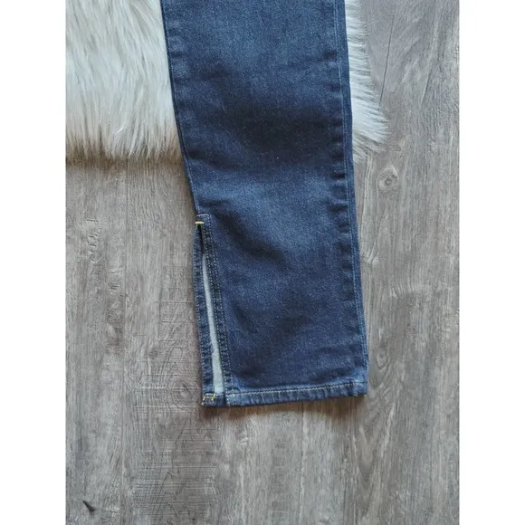 NEW Anthropologie Pilcro The Split Straight Jeans - Various