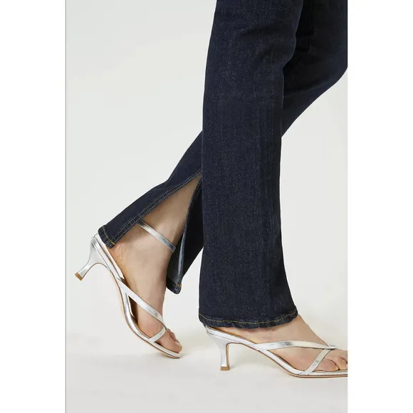 NEW Anthropologie Pilcro The Split Straight Jeans - Various