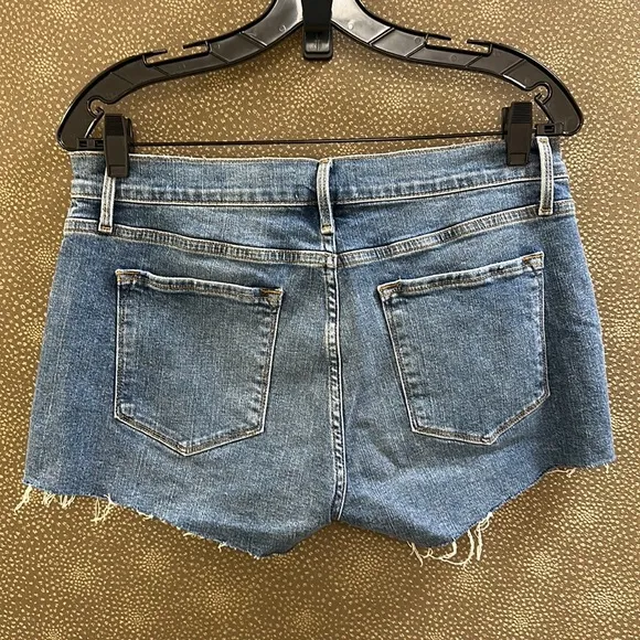 🔥🔥🔥NEW Frame Denim Cotton Shorts