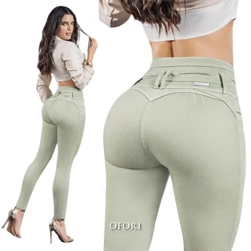 Norath 100% Authentic Colombian Push Up Jeans