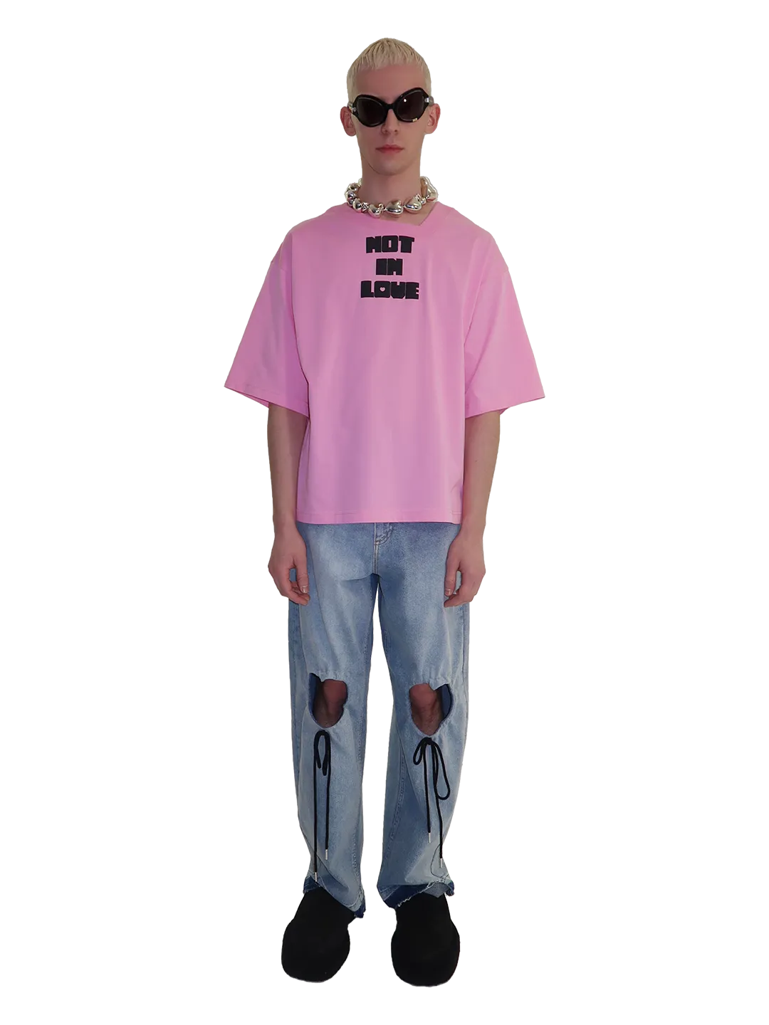 Not in Love T-shirt