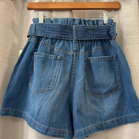 NWT Sam Edelman Kira Denim Shorts Women’s Size 29