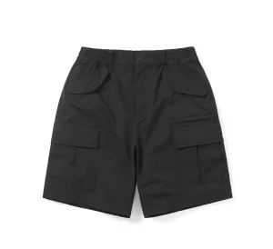 NYLON RIPSTOP CARGO SHORT