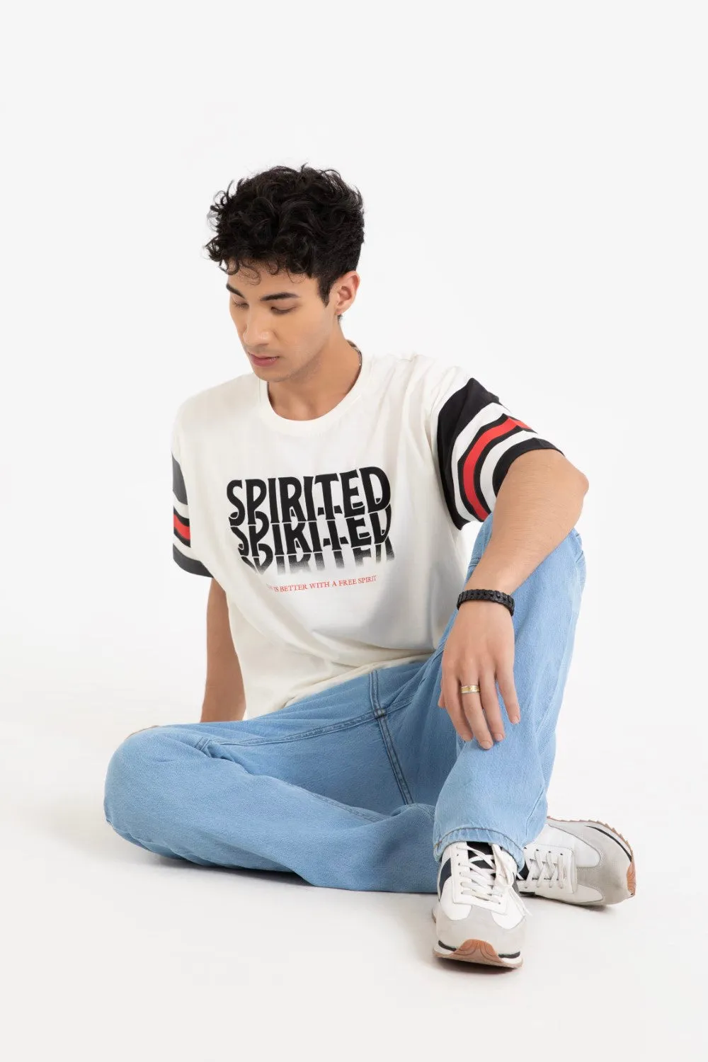 Off White T-Shirt