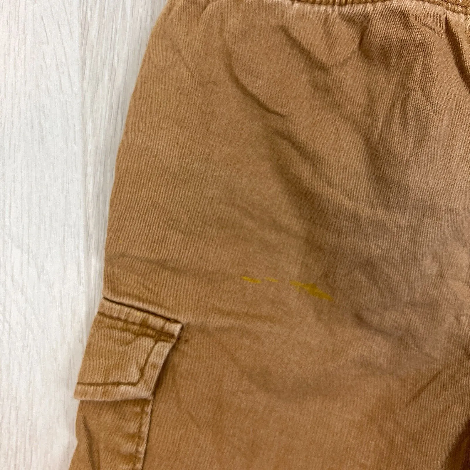 Old Navy Boys Brown Cargo Shorts Size 5 Years