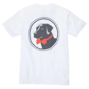 Original Logo Tee: White