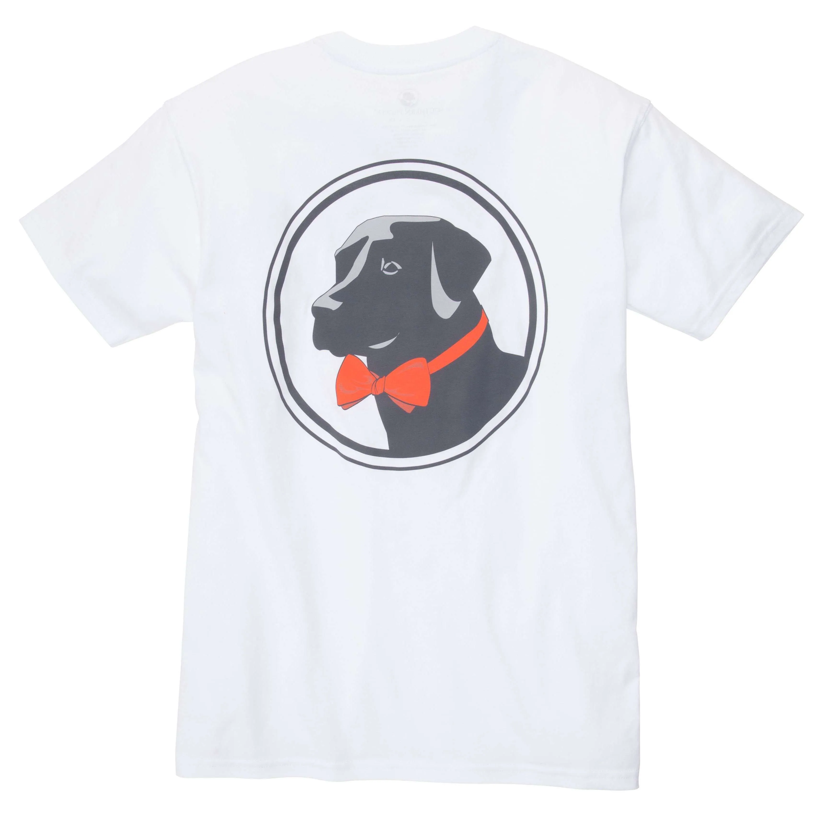 Original Logo Tee: White