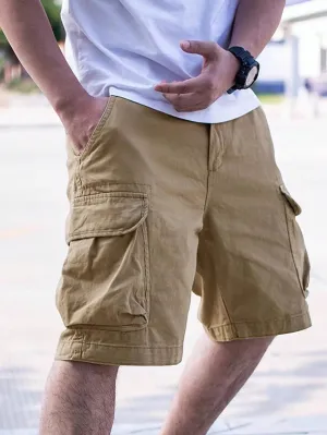 Outdoor All-Terrain Herren-Cargo-Shortsx