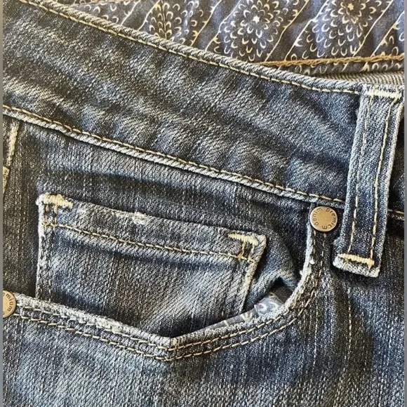 PAIGE Laurel Canyon Boot-cut Flare Jeans, Size 31, $239 Retail