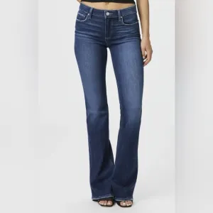 PAIGE Laurel Canyon Boot-cut Flare Jeans, Size 31, $239 Retail