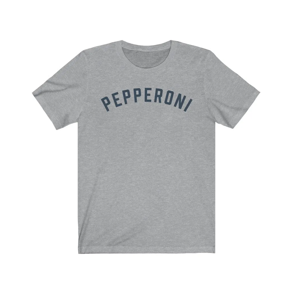 PEPPERONI Jersey Tee