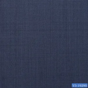 Pigeon Blue Sharkskin Plain Suit