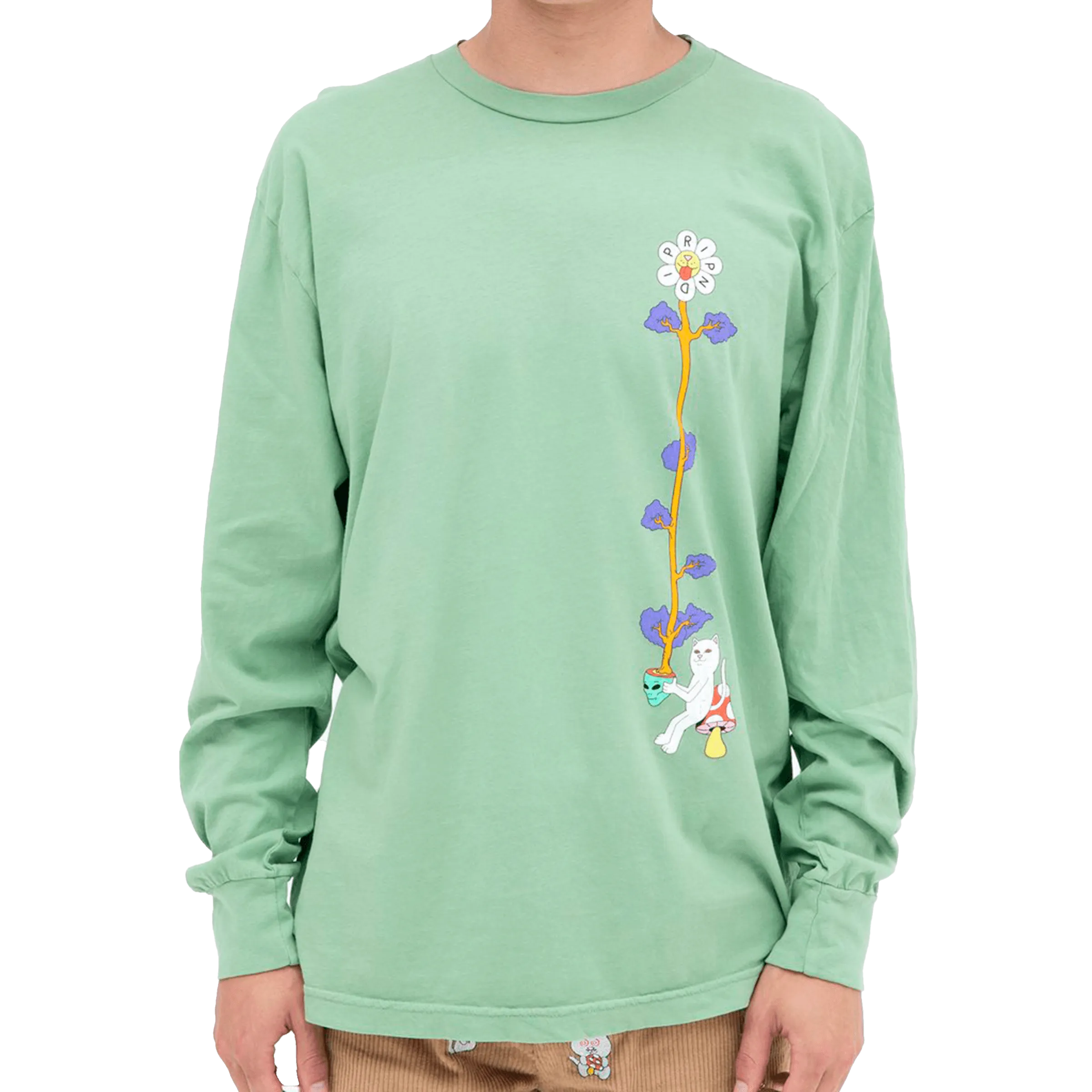 Plant Based Long Sleeve