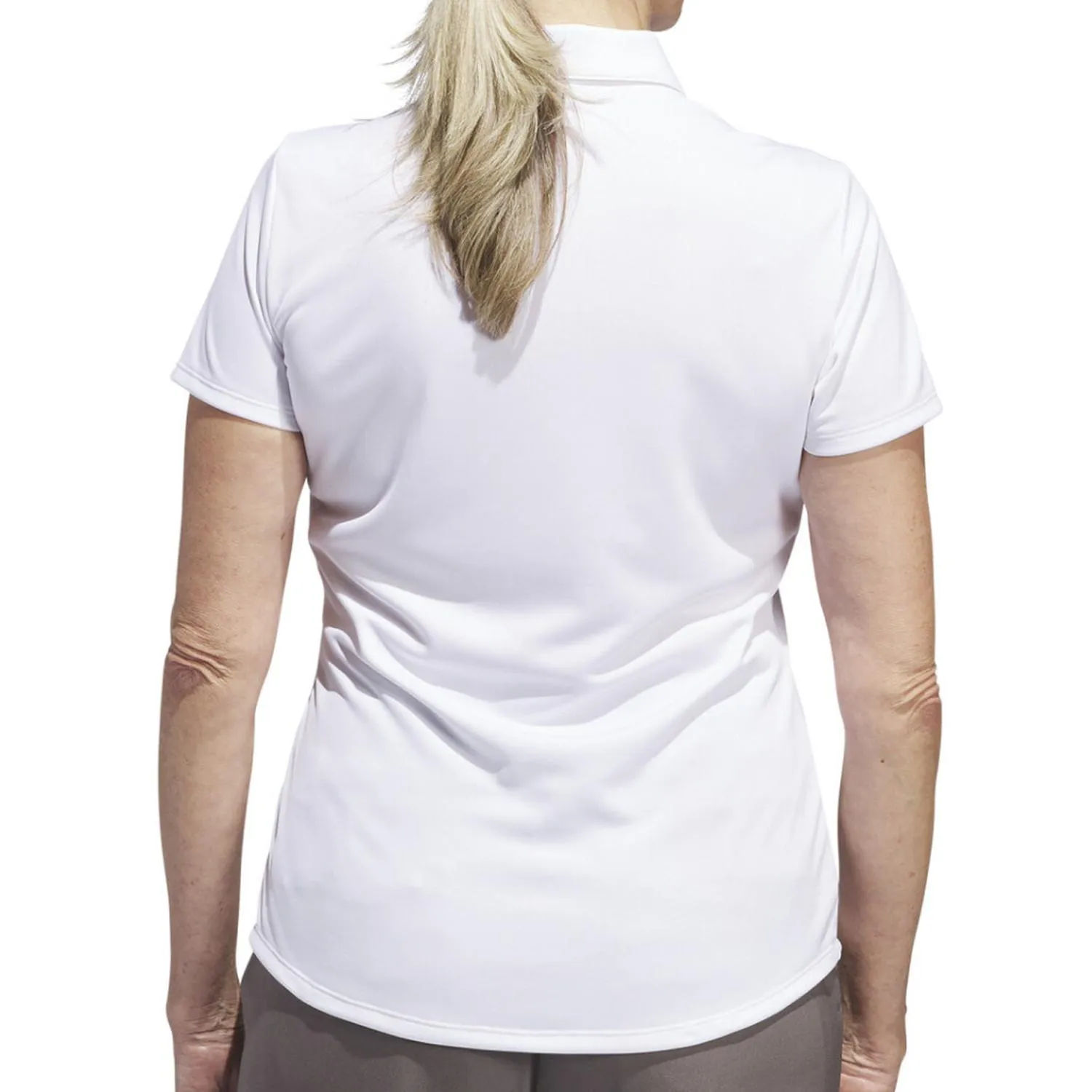 Polo Adidas Performance SS mujer