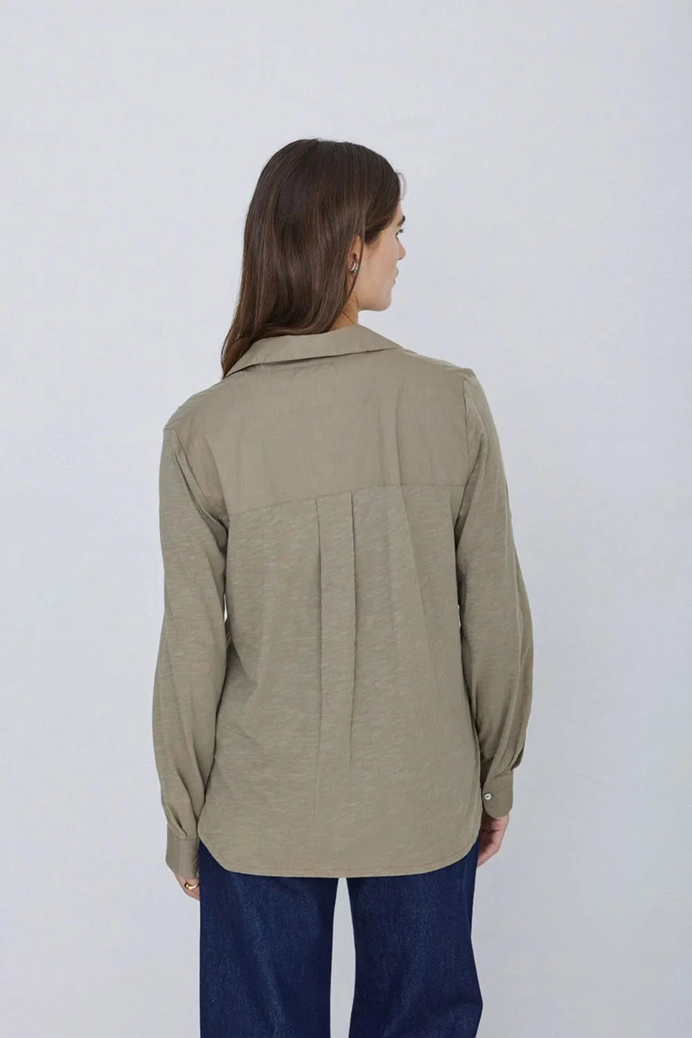 Polo Shirt Khaki