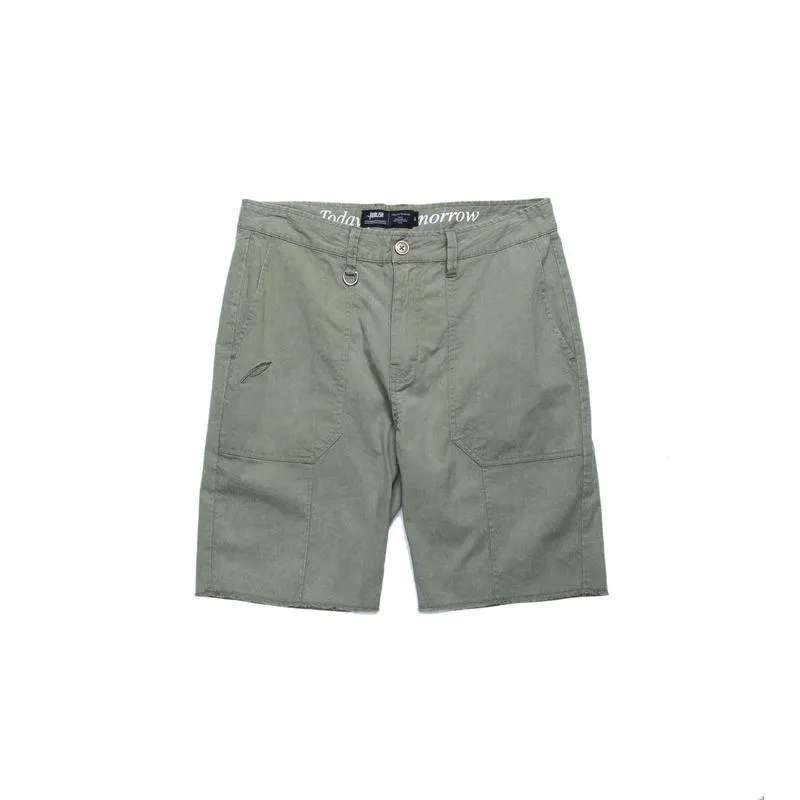 Publish Ewen Short Olive Men PB19011029-OLV