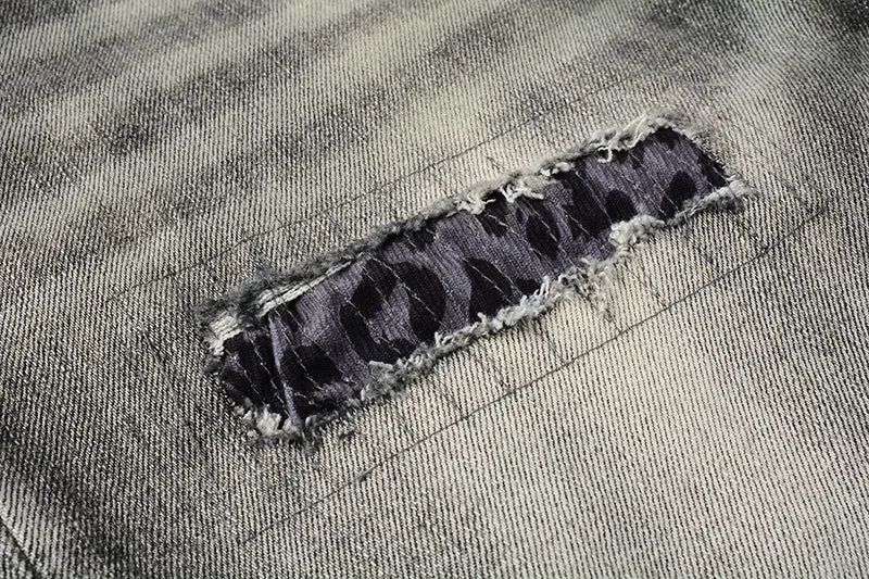 Purple Brand Denim Shorts #5068