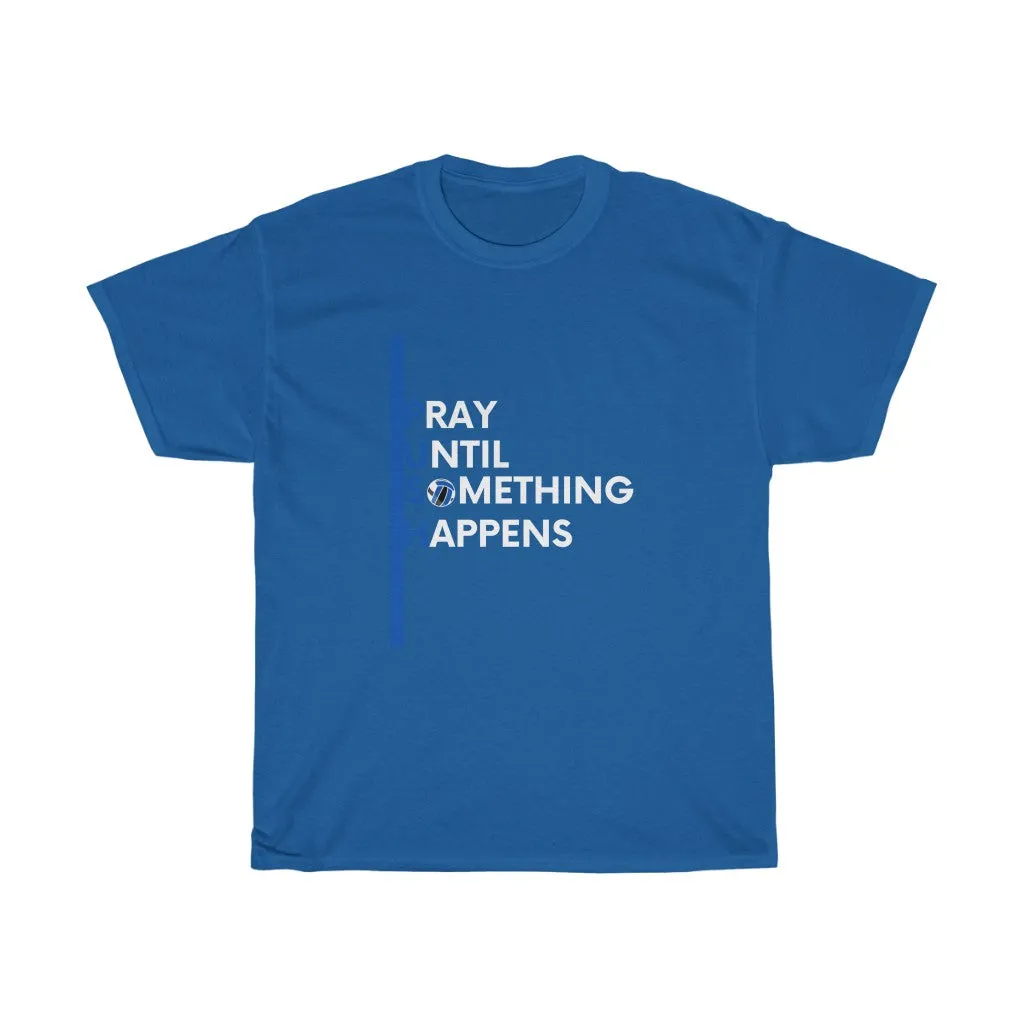 PUSH Cotton Tee