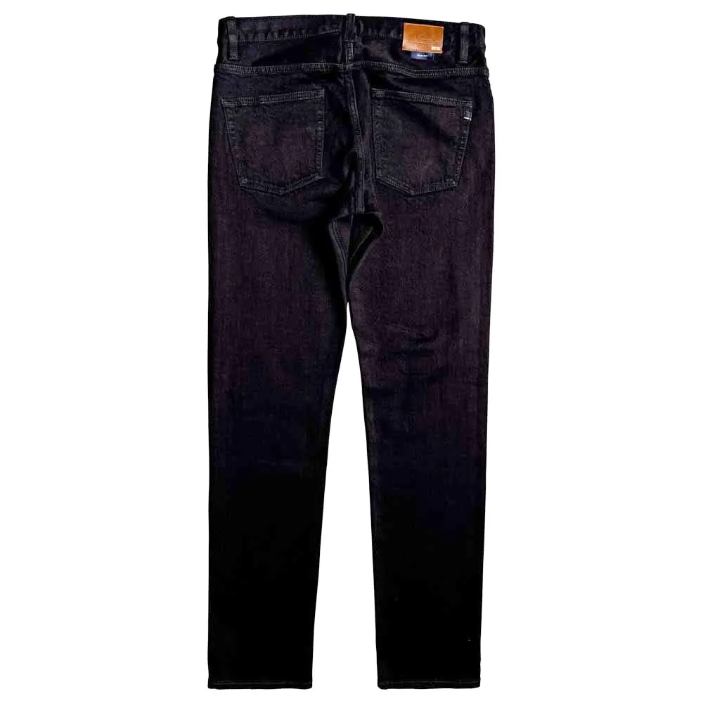 Quiksilver Modern Wave Black Black Jeans